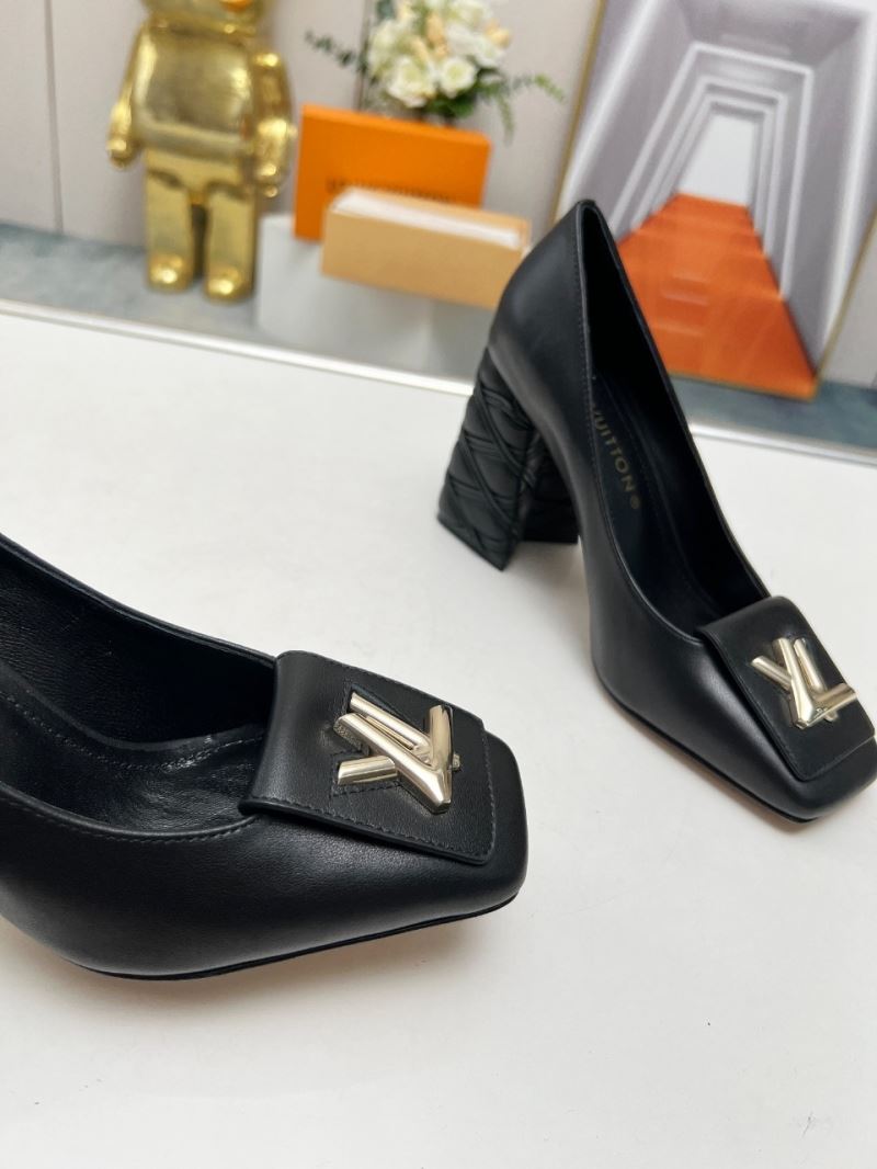 Louis Vuitton Heeled Shoes